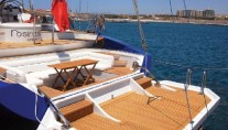 Rosinante of Notika  Swim Platform